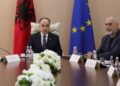 Pas arrestimit të ish-kreut të SHISH, presidenti Begaj mbledh sot Këshillin e Sigurisë Kombëtare