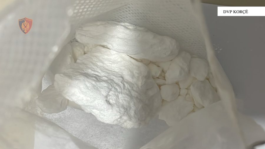 U kap me doza kokaine për shitje në lokalin e marrë me qira  arrestohet 57 vjeçari