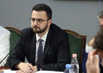 Zgjedhja e Endrit Shabanit dhe dënimi i Ervin Salianjit, sot në Gjykatën Kushtetuese