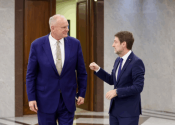Pas Ramës, Wendt takon Hoxhën: Forcim të partneritetit strategjik dhe zgjerim të investimeve