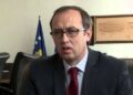 “Presidenti”, Avdullah Hoti i përgjigjet Abdixhikut: Nuk pranojmë imponime, kemi parime!