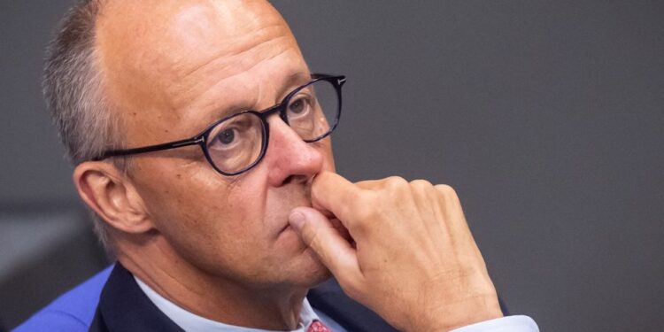 AfD padit kancelarin Merz për deklaratën e “spastrimit etnik” -