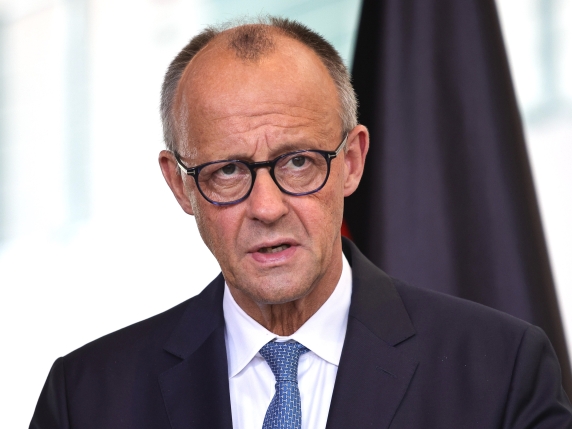  Tërmet  politik në Gjermani   CDU bie nën 20   rritet presioni ndaj Friedrich Merz