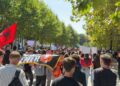 “UÇK, UÇK”/ Studentët e Prishtinës në këmbë kundër vendimit të Hagës: Falë asaj lufte, sot jetojmë në liri