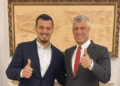 “Beteja nuk ka mbaruar”! Djali i Hashim Thaçit reagon pas dënimit: Historinë tonë nuk e ndryshon asnjë vendim
