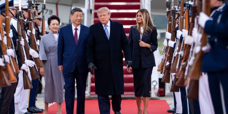Trump zbulon se kur do të mbahet takimi i radhës me presidentin kinez -