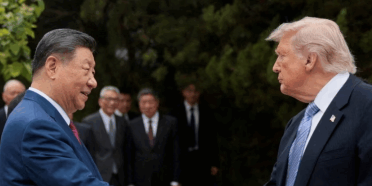 Pse Kina nuk pritet t’i bëjë presion Iranit para samitit Trump-Xi -