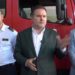 Demo takim me zjarrfikësit në Tiranë: Plan me bashkitë për parandalimin e zjarreve, synojmë…