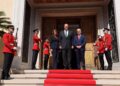 Wendt në Tiranë, ambasada e SHBA pas takimit me Begajn: Diskutuan për çuarjen përpara të përparësive të administratës Trump