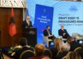 Gogu: Një drejtësi e fortë ndaj krimit e korrupsionit duhet të jetë po aq e fortë në mbrojtje të të drejtave të qytetarit