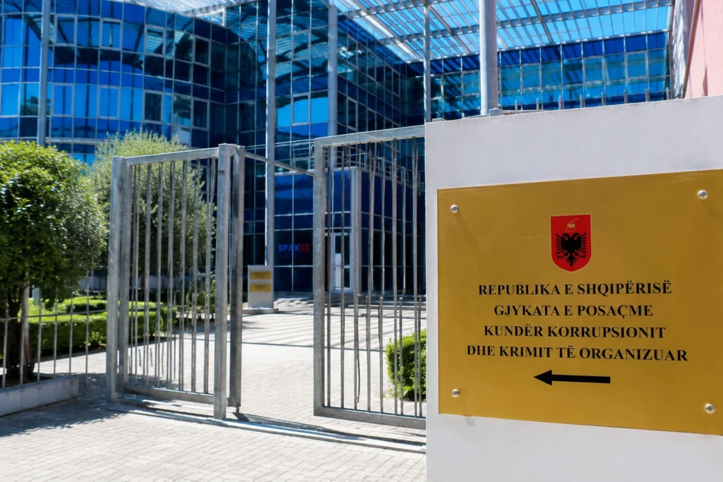Dyshohen se ndihmuan Agasin, GJKKO merr në pyetje shefin e Policisë Shkencore dhe një tjetër