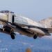 Tragjedi në Greqi, rrëzohet avioni luftarak Phantom, humbin jetën dy pilotë (VIDEO) -