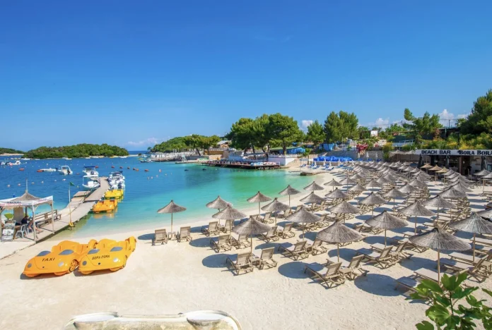  Travel Off Path   Ksamili shpallet destinacioni bregdetar më i mirë në Evropë