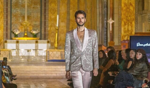 FOTO/ Modeli shqiptar Jurgen Lika prezanton momentet më të veçanta nga New York Fashion Week 2026
