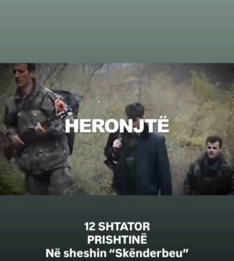 ‘Marshim për lirinë dhe UÇK-në’/ Këngëtari i njohur, Yll Limani mbështet marshin e 12 shtatorit në Prishtinë