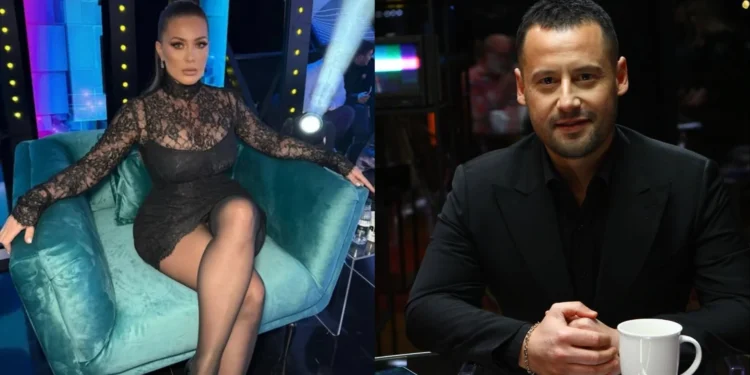 Konfirmohet! Olta Gixhari dhe Dorian Ramaliu, dyshja e re në krye të emisionit “Fiks Fare”