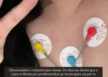 Në pritje të fëmijës së dytë, Sara Gjordeni përballet me vështirësitë shëndetësore: Nuk është aspak e lehtë