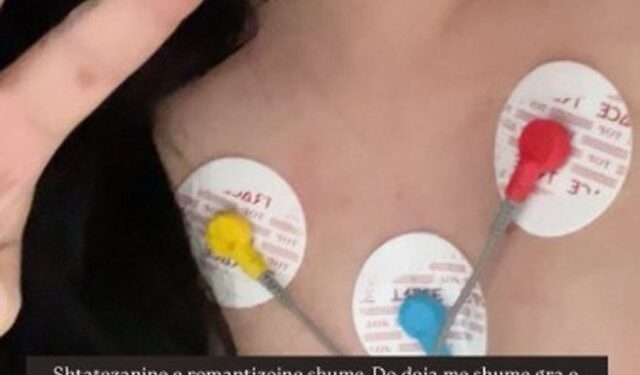 Në pritje të fëmijës së dytë, Sara Gjordeni përballet me vështirësitë shëndetësore: Nuk është aspak e lehtë