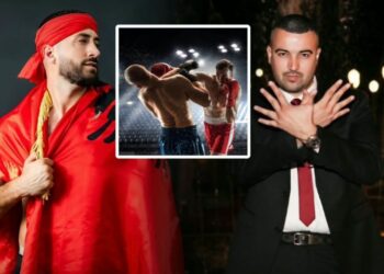 VIDEO/ “Kontrata është gati”, tani pritet vetëm firma nga Joz Marku! Gati të “kërcasë grushti” mes ish-banorëve të Big Brother VIP