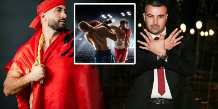 VIDEO/ “Kontrata është gati”, tani pritet vetëm firma nga Joz Marku! Gati të “kërcasë grushti” mes ish-banorëve të Big Brother VIP