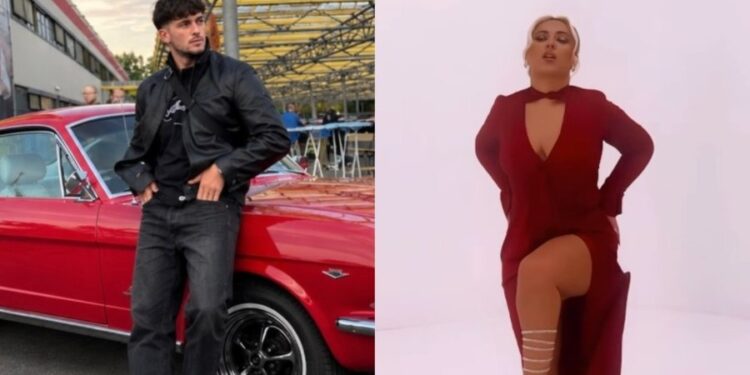 Nga ndarja te rikthimi, Katerina Goga rrëfen çfarë ndodhi me Arnoldin: Jemi paranormalë ne të dy