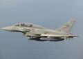 Avionët luftarakë italianë ngrihen në fluturim pas shkeljes së hapësirës ajrore lituaneze nga Rusia