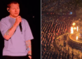 “Më vjen shumë keq”, Ed Sheeran përfundon i vetëm në skenë pas polemikave për Palestinën