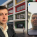 VIDEO/ 47-vjeçari që dha alarmin për bombë te ‘Emin Duraku’ filmoi veten: Të shohim për sa do vijë Policia…
