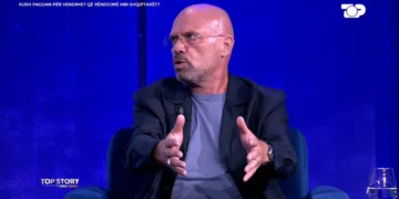 “Me burg të dënohen ata që bëjnë vrasje”, Manjani kundër dënimit të Veliajt: Nuk duhej të ishte arrestuar!