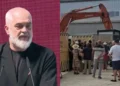 Rama për protestën kundër muzeut hebraik: Nuk po shkatërrojmë muzeun ‘Labëria’, çeta e Lesko Pijanikut e ka zakon këtë ritual sulmesh