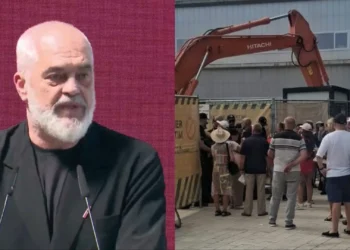 Rama për protestën kundër muzeut hebraik: Nuk po shkatërrojmë muzeun ‘Labëria’, çeta e Lesko Pijanikut e ka zakon këtë ritual sulmesh