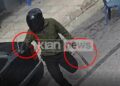 Autori me dy armë në duar, ja momenti i ekzekutimit të Artan Myrtajt në Sarandë