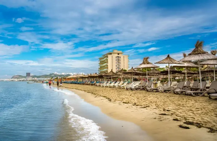  Ouest France   Shqipëria  zgjedhja mesdhetare për një javë pushimesh  all inclusive  me çmime të përballueshme