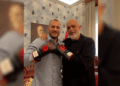 VIDEO / Rama pret boksierin Nelson Hysa: “Albanian Eagle” që nuk njeh humbje