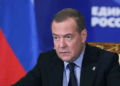 Medvedev kërcënon Gjermaninë: Ju godasim direkt mbi objektet e prodhimit ushtarak
