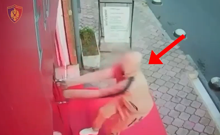 Dyshohet se vodhi 16 lokale në Tiranë brenda dy muajve  arrestohet 34 vjeçari