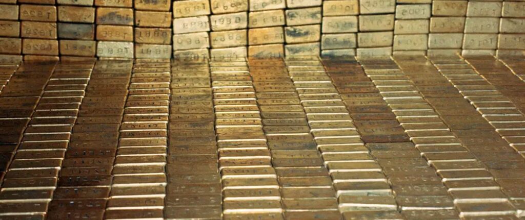 Pse bankat evropiane po e heqin arin e tyre nga SHBA të 