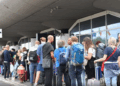 Hiri nga Etna, vijon për të tretën ditë radhazi pezullimi i fluturimeve në aeroportin e Catanias