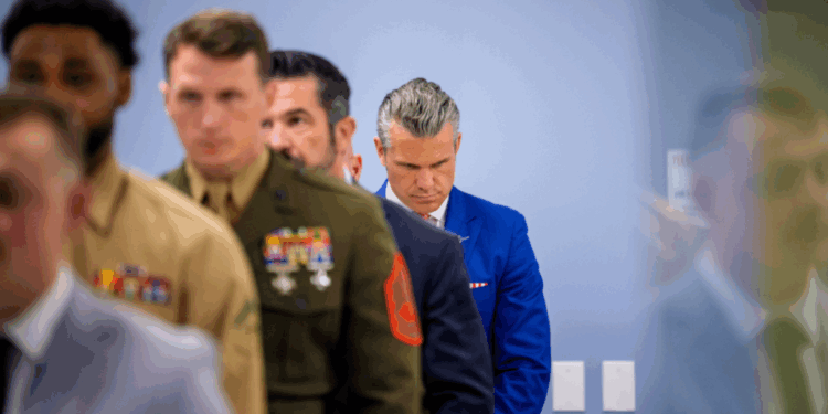 Përplasje në majën e Pentagonit, Driscoll jep dorëheqjen: Hegseth po i shkakton dëm brezash Ushtrisë -