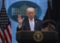 Trump: Irani kontaktoi drejtpërdrejt SHBA-në, dëshiron të arrijë një marrëveshje -