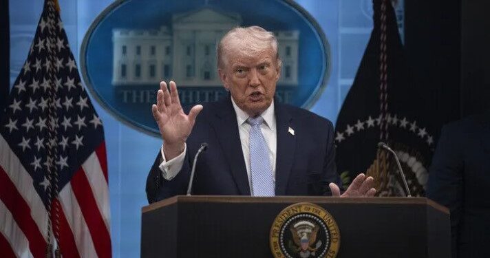 Trump: Irani kontaktoi drejtpërdrejt SHBA-në, dëshiron të arrijë një marrëveshje -