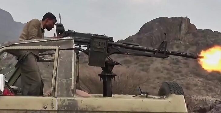 Arabia Saudite kap raketa Huthi, Franca forcon mbrojtjen saudite -