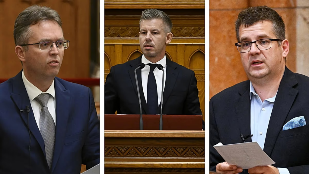 Hungari  I hiqet imuniteti kryeministrit Péter Magyar dhe dy ish ministrave të Orbanit  i hapet rruga hetimeve