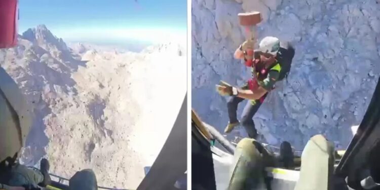 Aksident i rëndë në Spanjë, alpinisti britanik humb jetën pas rënies nga 60 metra lartësi -