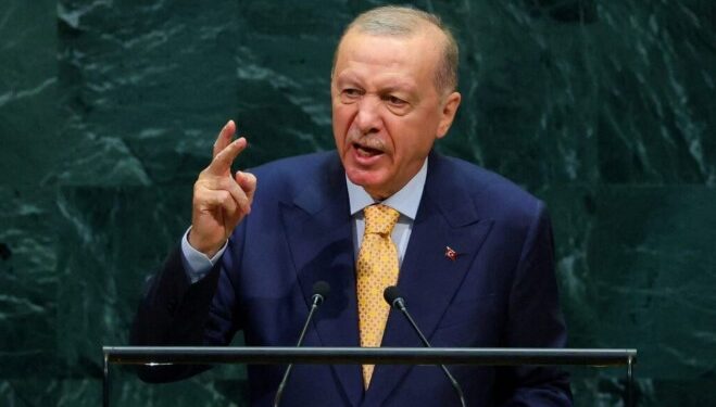 Reagimi i fortë i Erdoganit: Kriminelët e luftës i përkasin gjykatave, jo podiumit të OKB-së -