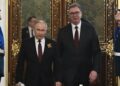 Putin dhe Vuçiç bisedë telefonike, Kremlini zbardh detajet nga diskutimet -