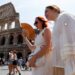 Italia regjistroi verën më të nxehtë në më shumë se 75 vite -