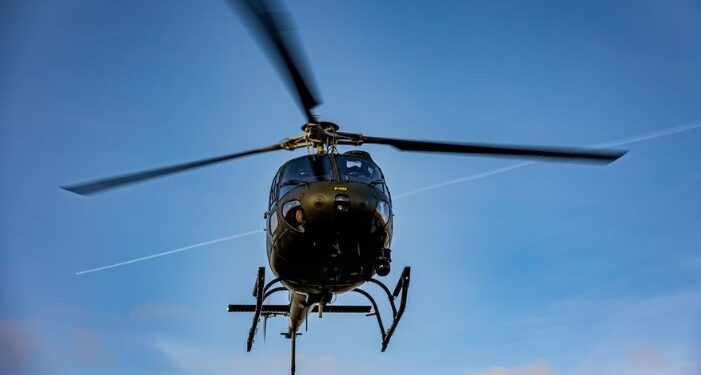 Incident në Detin Baltik, fregata ruse lëshon flakadanë drejt helikopterit danez -