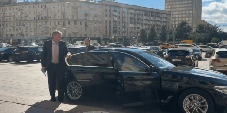 Rriten tensionet Rusi-Gjermani, Moska thërret diplomatin gjerman pas akuzave për sulmin me dron (VIDEO) -