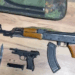 Dy operacione në Tiranë dhe Krujë për armëmbajtje pa leje, arrestohen 2 persona